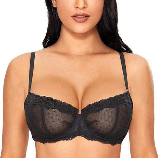 Beyond Basics: Exploring Unique Transparent Bra Designs