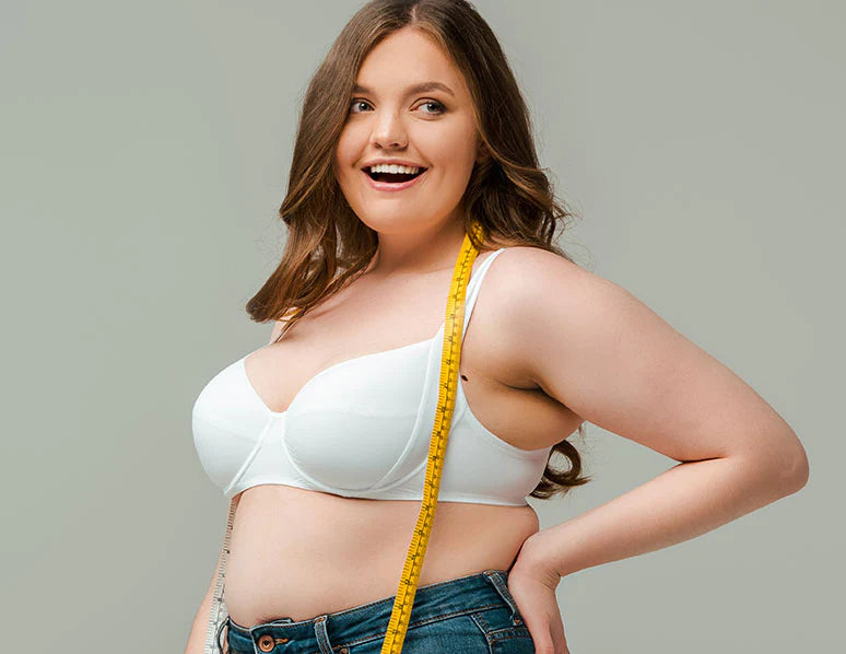 Finding the Perfect Fit: A Comprehensive Guide to Plus Size Bra Shopping