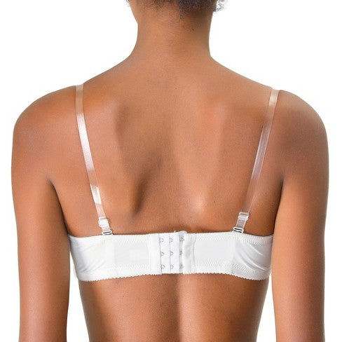 DIY Fashion Hacks: Styling Tricks with Transparent Strap Bras