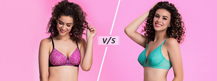 Wireless vs. Underwire: Which Bra Type Suits Your Lifestyle?