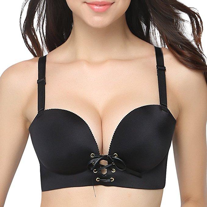 Finding Your Perfect Lift: A Guide to Choosing the Right Push-Up Bra