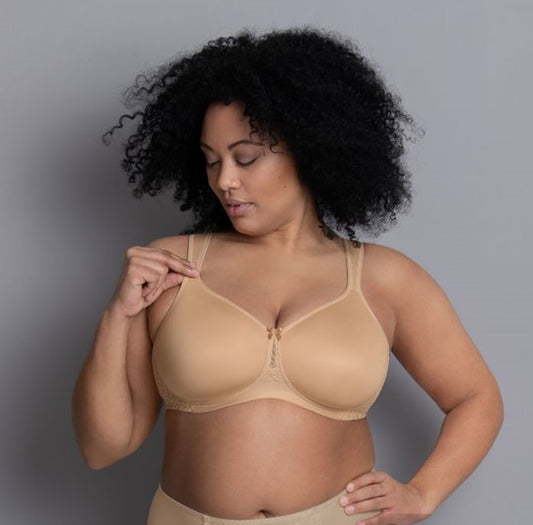 Fashion Freedom: How to Rock Padded Bras without Underwire