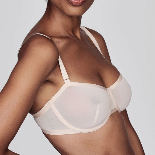 Balconette Bras: The Perfect Choice for Low Necklines