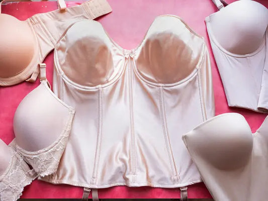 Push-Up Bras vs. Corsets: Choosing the Best Option for You