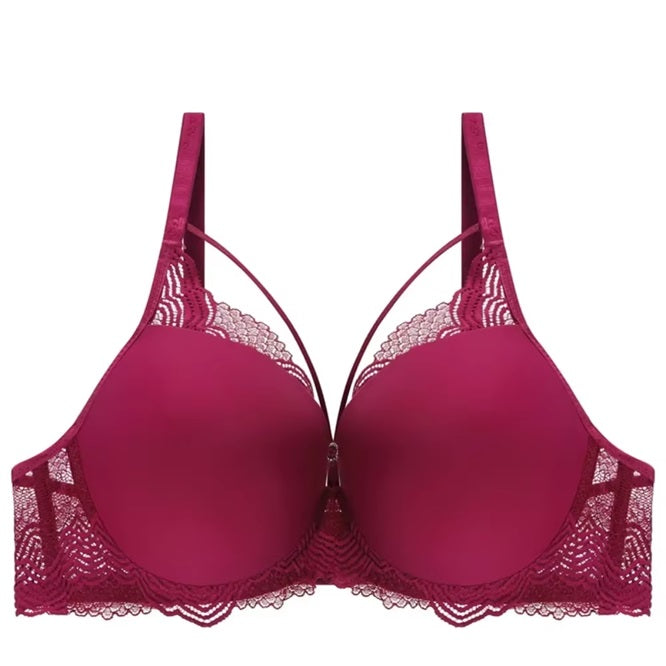 Women Lace Underwire Bra