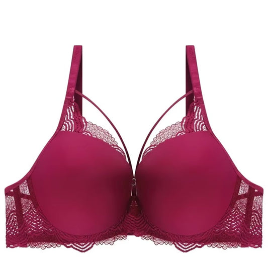 Women Lace Underwire Bra