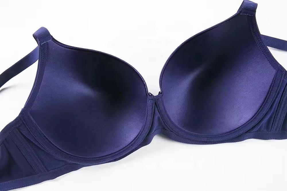 Seamless Plus Size Full Cup Underwire Bra