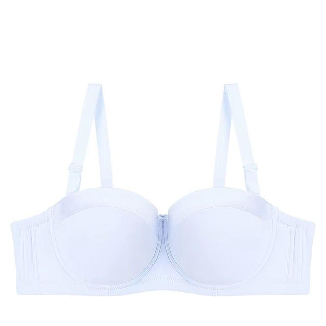 Women Seamless Half Cup Bra