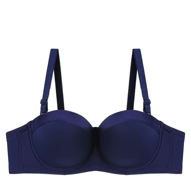 Women Seamless Half Cup Bra