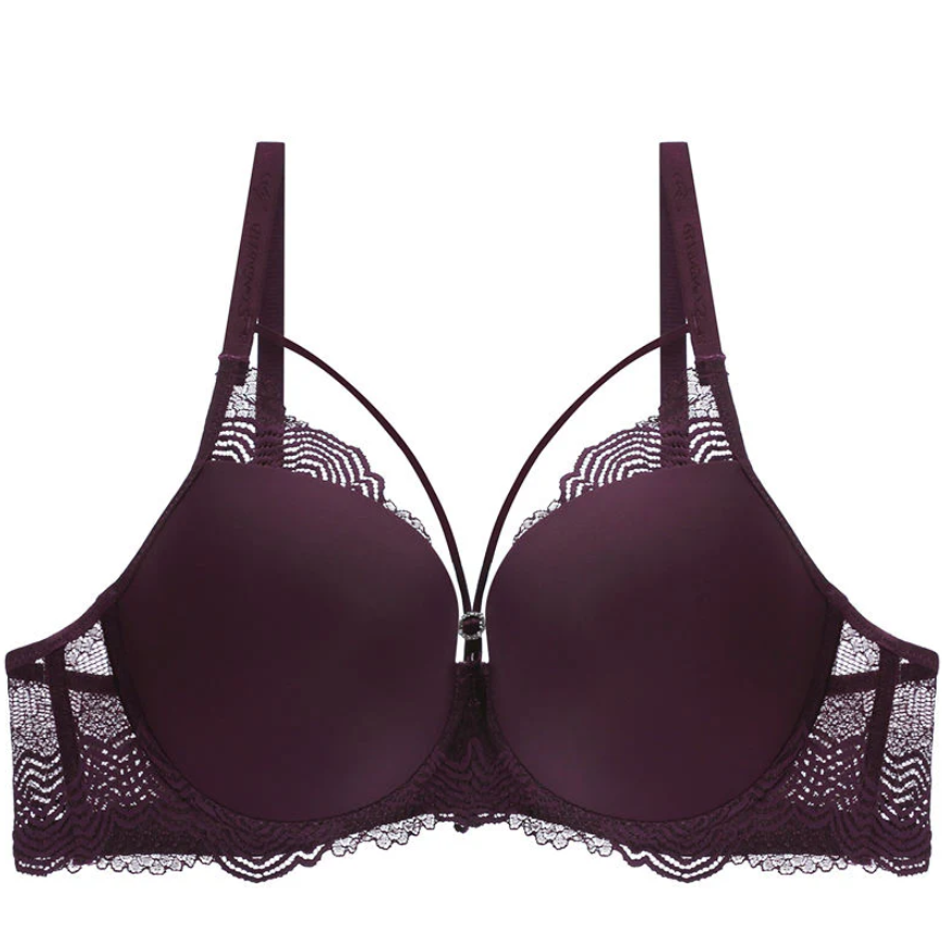 Women Lace Underwire Bra