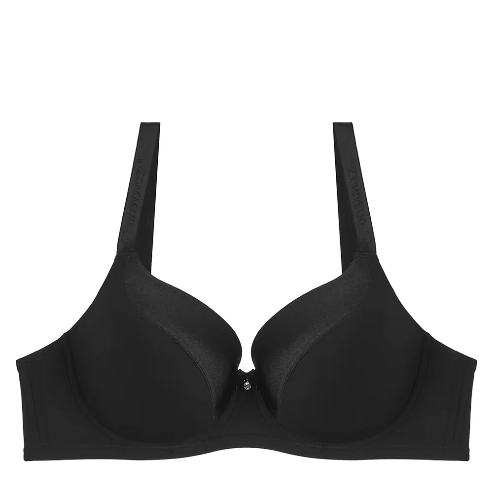 Seamless Plus Size Full Cup Underwire Bra