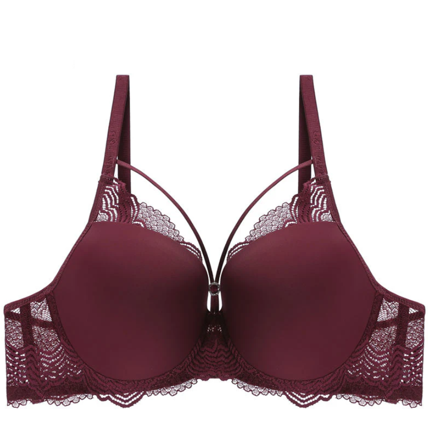 Women Lace Underwire Bra