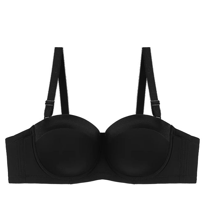 Women Seamless Half Cup Bra