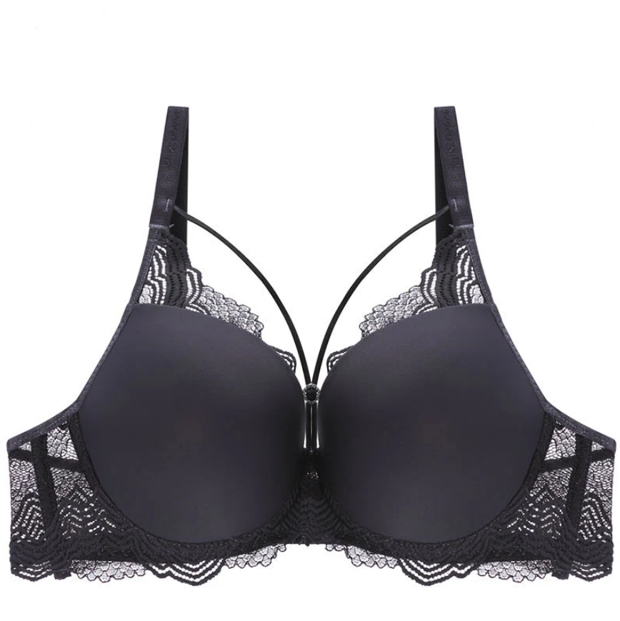 Women Lace Underwire Bra