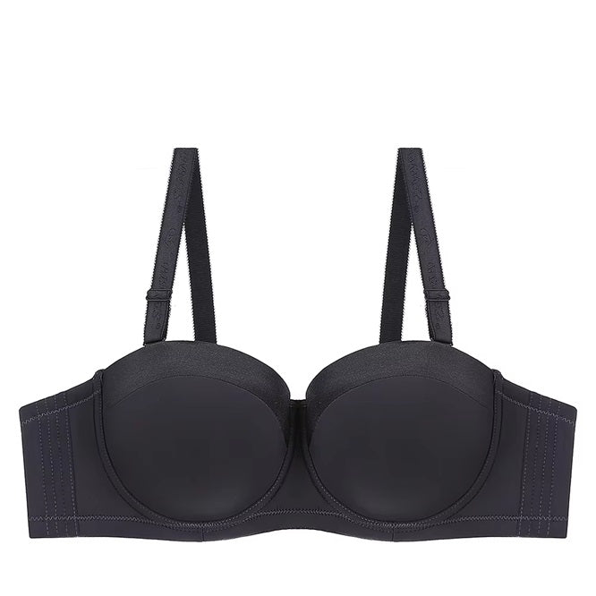 Women Seamless Half Cup Bra