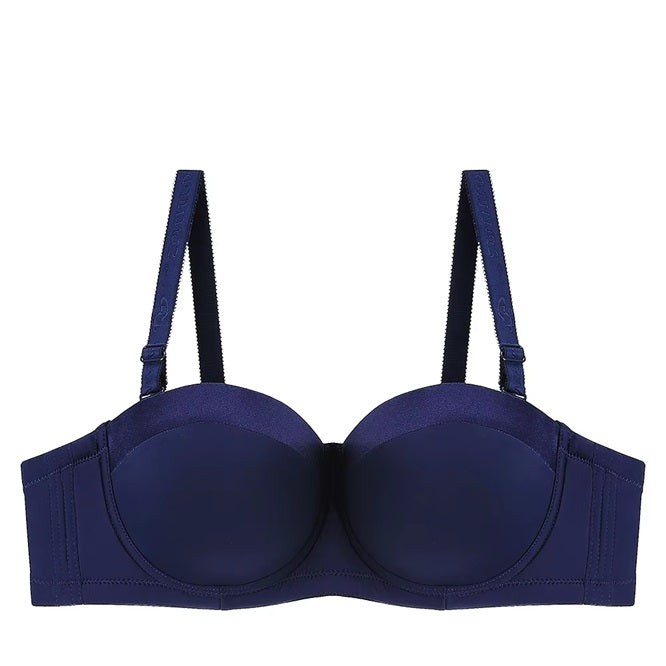 Women Seamless Half Cup Bra