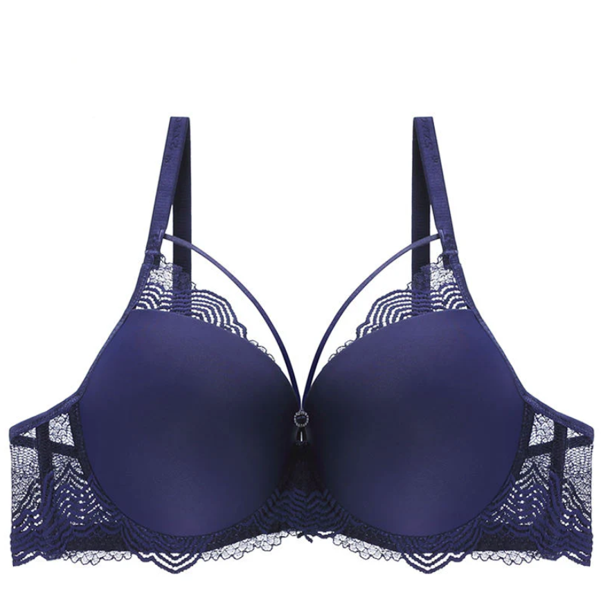 Women Lace Underwire Bra