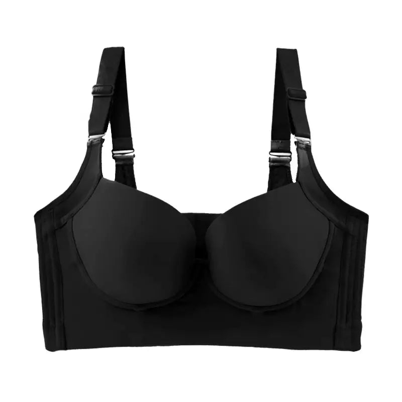 Women Wireless Large Cup Bra