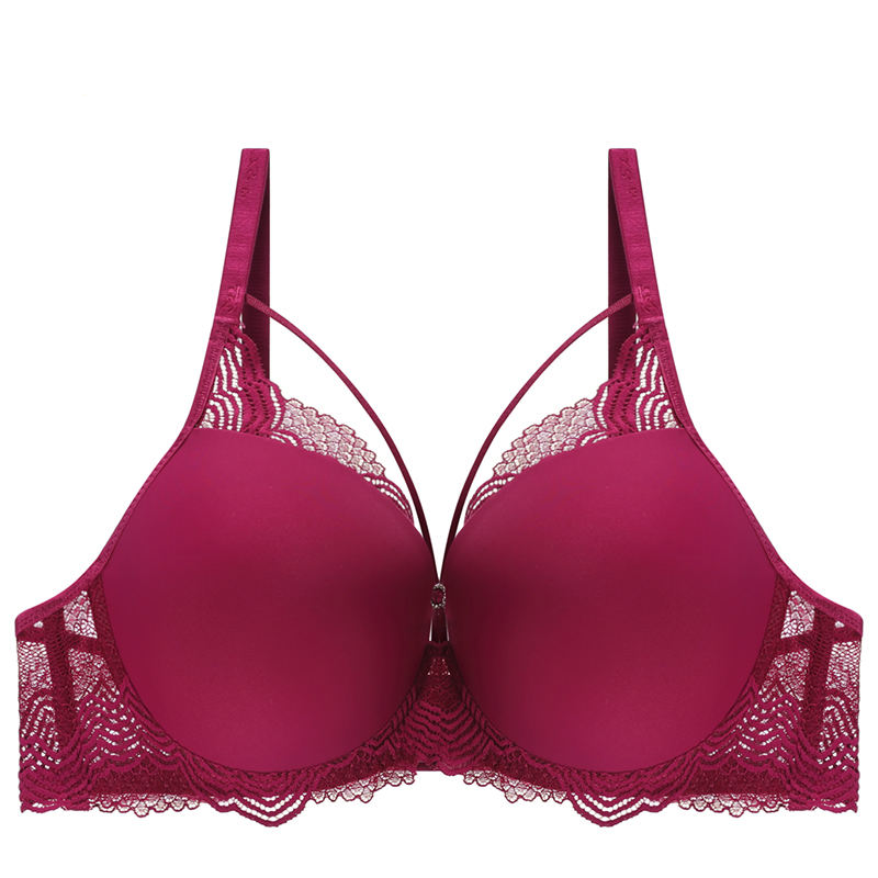 Women Lace Underwire Bra