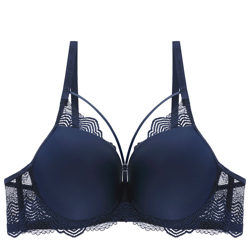 Women Lace Underwire Bra