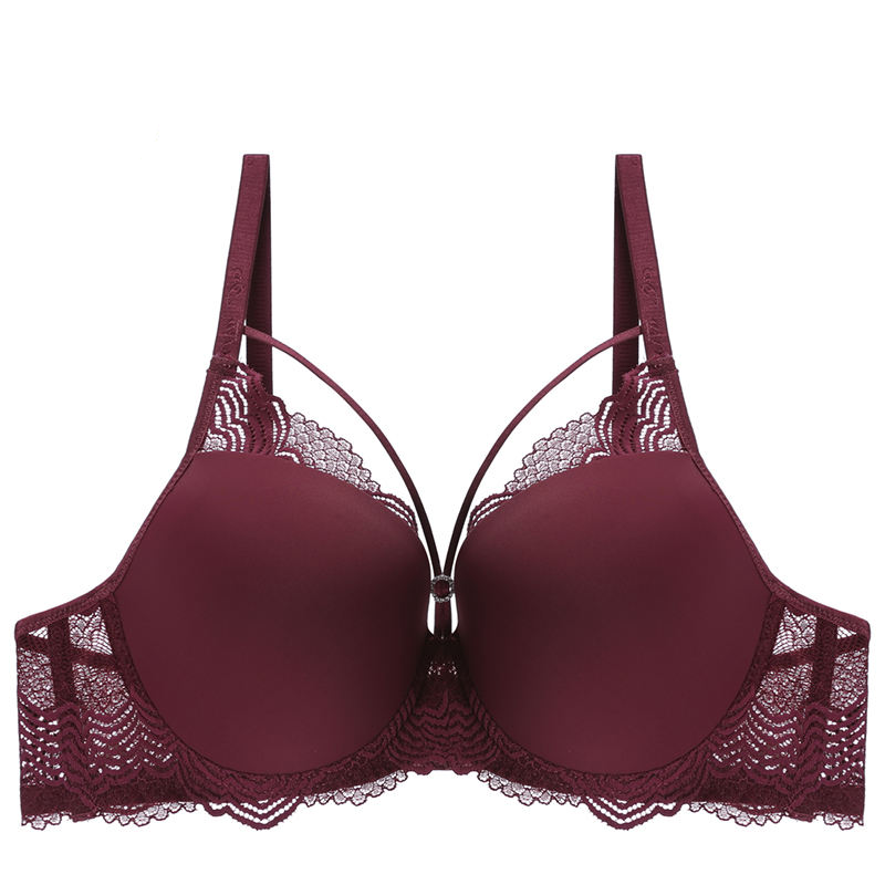 Women Lace Underwire Bra