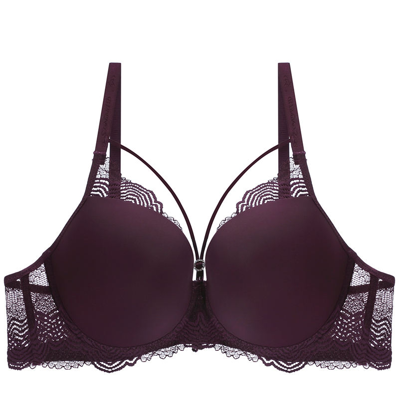 Women Lace Underwire Bra