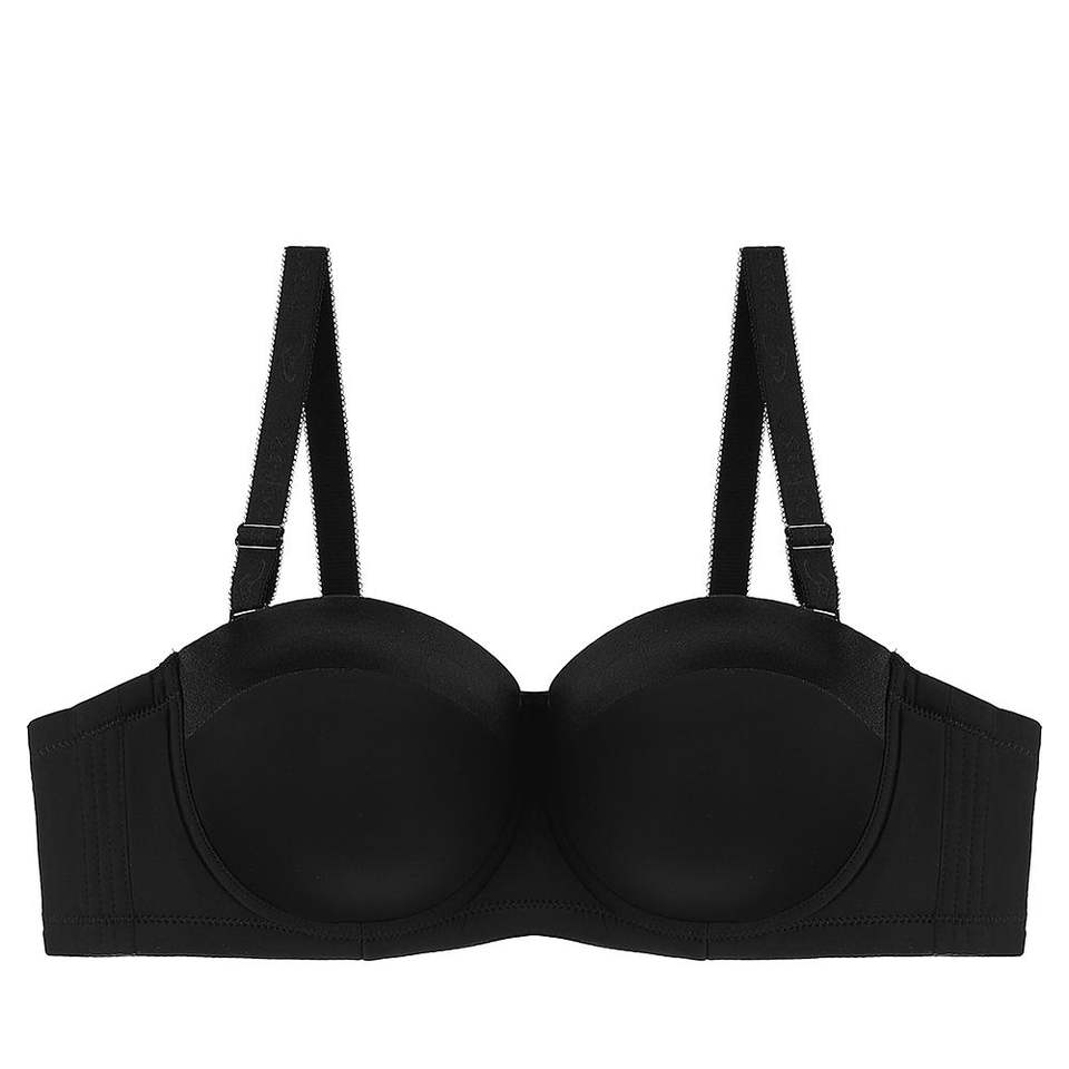 Women Seamless Half Cup Bra