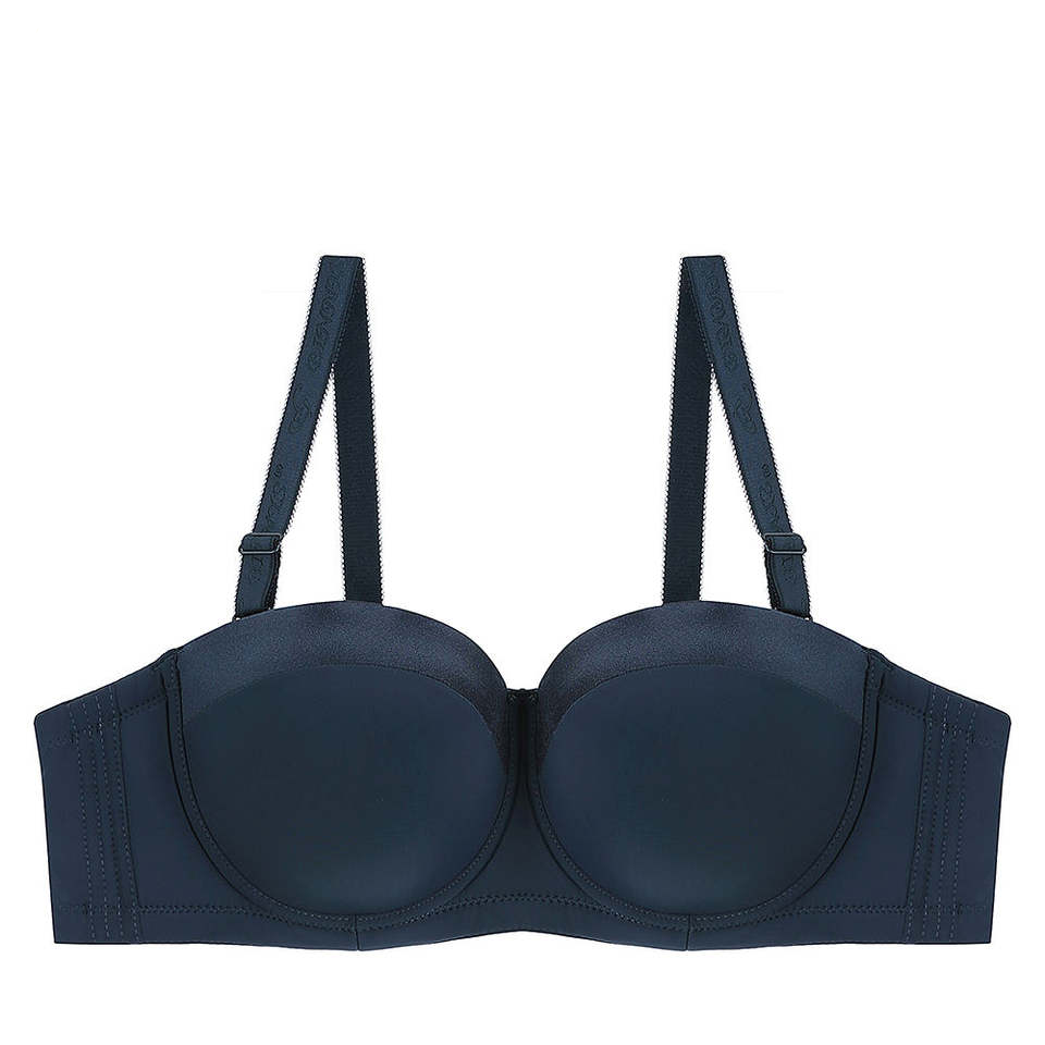 Women Seamless Half Cup Bra