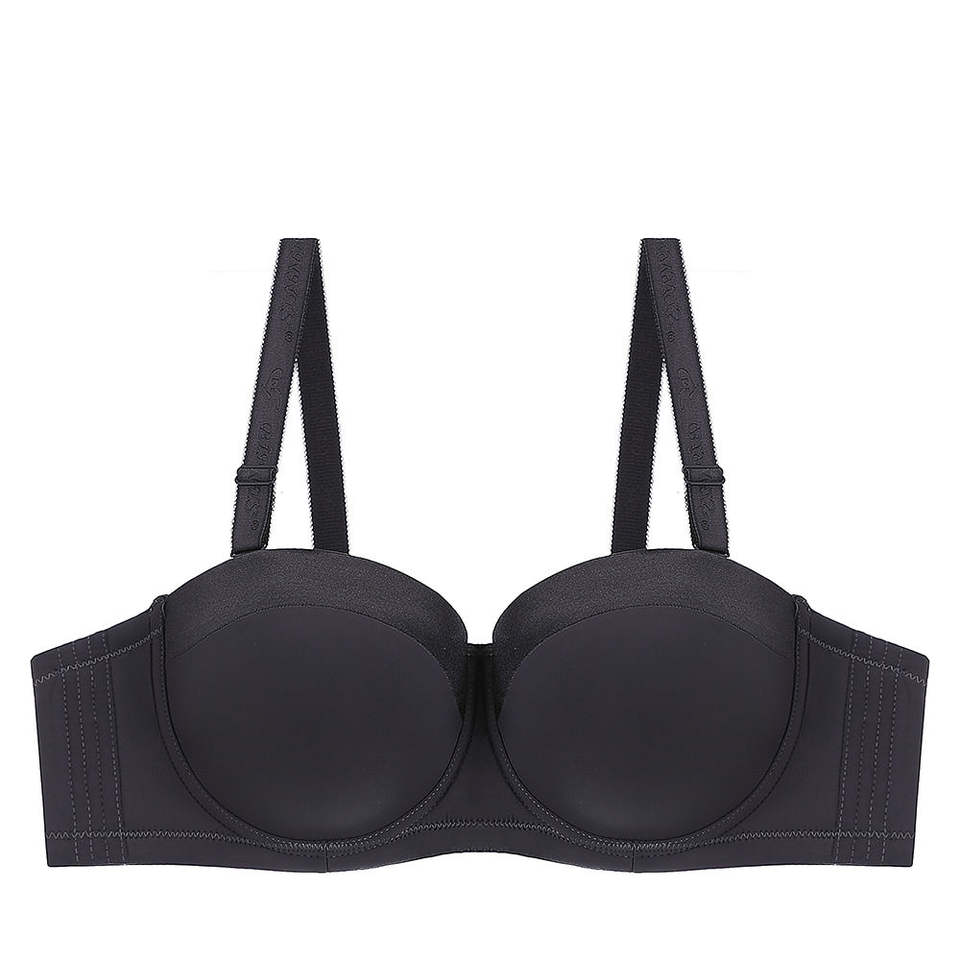 Women Seamless Half Cup Bra