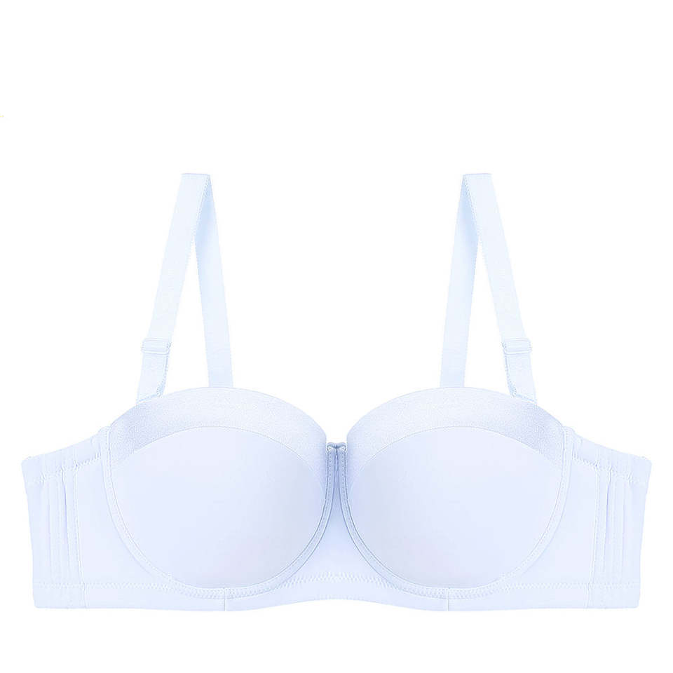 Women Seamless Half Cup Bra