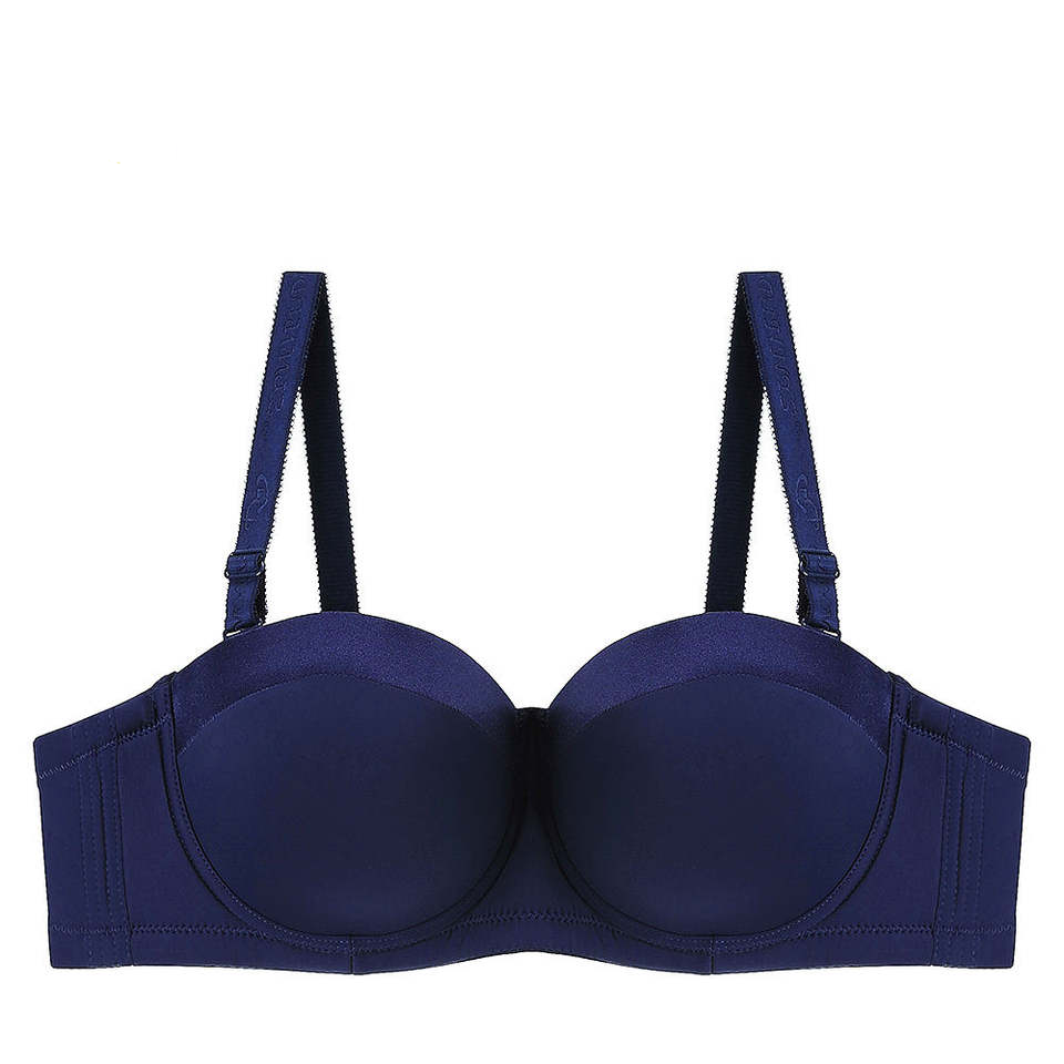 Women Seamless Half Cup Bra